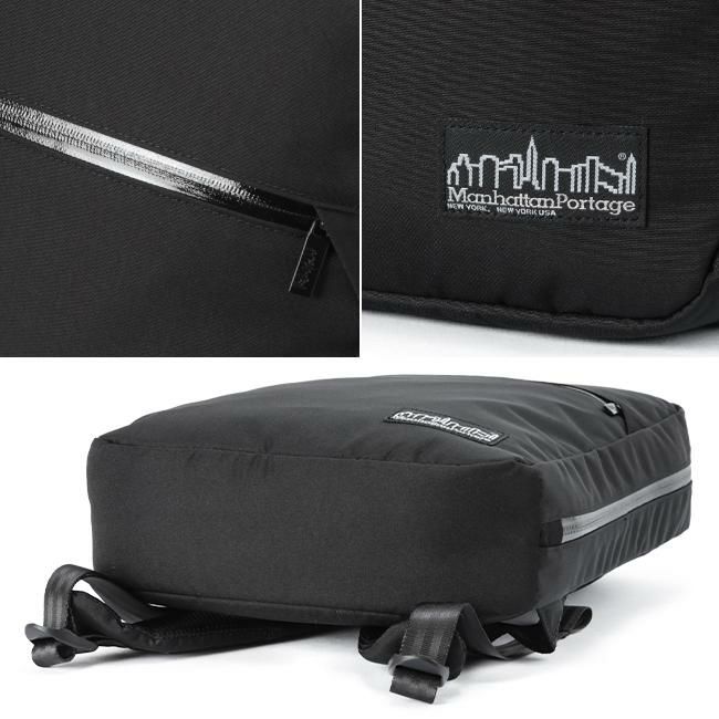 マンハッタンポーテージ ブラックレーベル コーデュラ305P リュック Manhattan Portage BLACK LABEL mp2249-305pbl