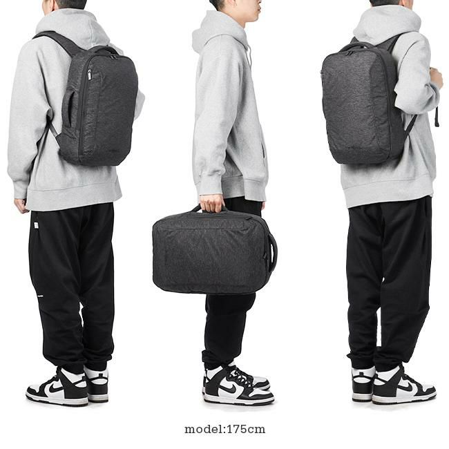 マンハッタンポーテージ ブラックレーベル コーデュラオックスフォード ビジネスリュック Manhattan Portage BLACK LABEL mp2251oxfbl