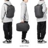 マンハッタンポーテージ ブラックレーベル コーデュラオックスフォード ビジネスリュック Manhattan Portage BLACK LABEL mp2251oxfbl