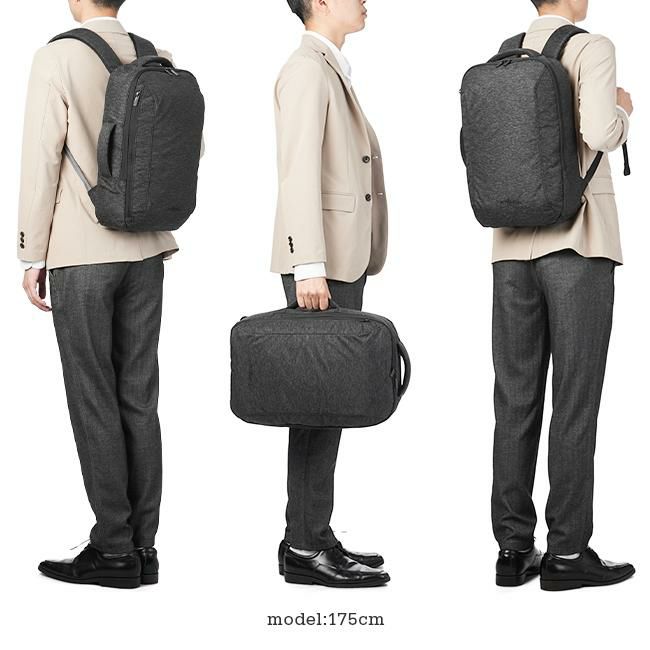 マンハッタンポーテージ ブラックレーベル コーデュラオックスフォード ビジネスリュック Manhattan Portage BLACK LABEL mp2251oxfbl