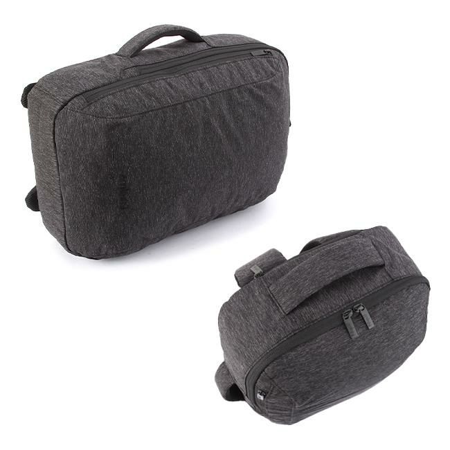 マンハッタンポーテージ ブラックレーベル コーデュラオックスフォード ビジネスリュック Manhattan Portage BLACK LABEL mp2251oxfbl