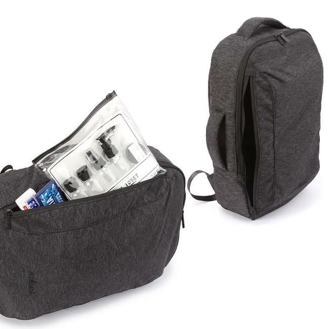 マンハッタンポーテージ ブラックレーベル コーデュラオックスフォード ビジネスリュック Manhattan Portage BLACK LABEL mp2251oxfbl