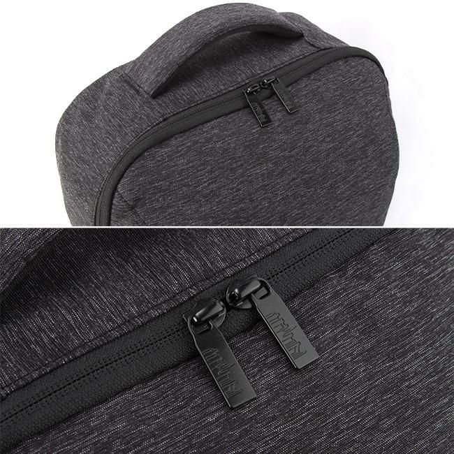 マンハッタンポーテージ ブラックレーベル コーデュラオックスフォード ビジネスリュック Manhattan Portage BLACK LABEL mp2251oxfbl