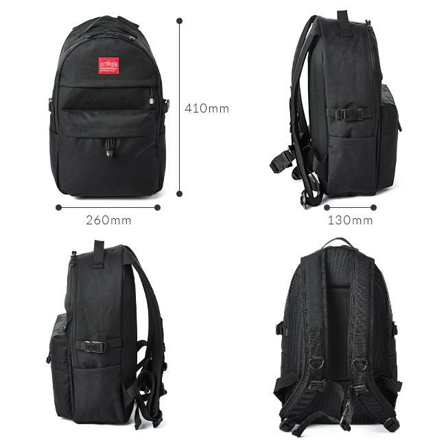 マンハッタンポーテージ ボルトキャッスル リュック Manhattan Portage mp2252