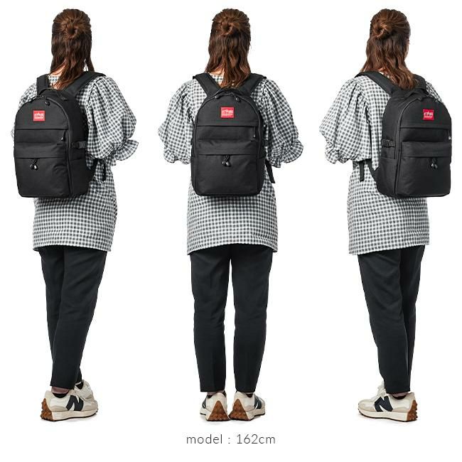 マンハッタンポーテージ ボルトキャッスル リュック Manhattan Portage mp2252