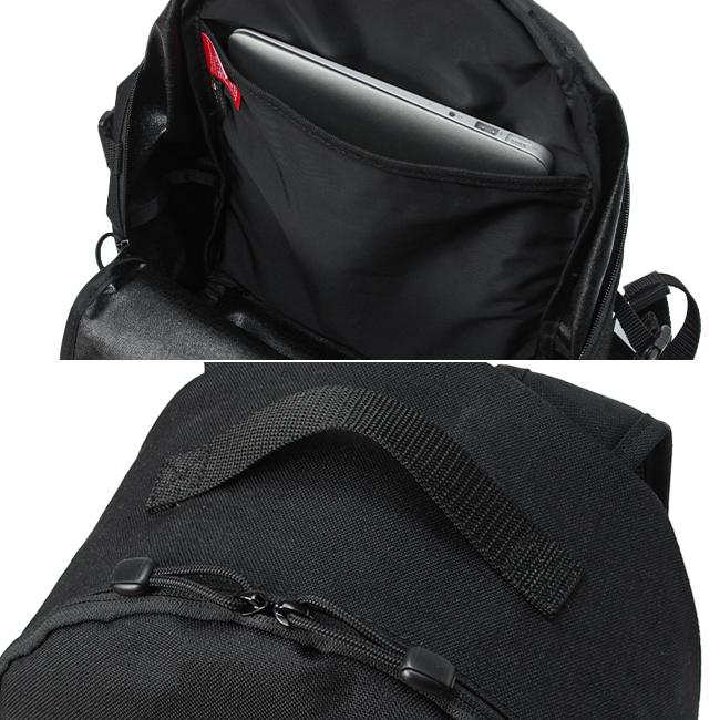 マンハッタンポーテージ ボルトキャッスル リュック Manhattan Portage mp2252