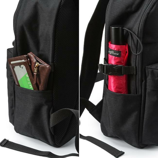 マンハッタンポーテージ ボルトキャッスル リュック Manhattan Portage mp2252
