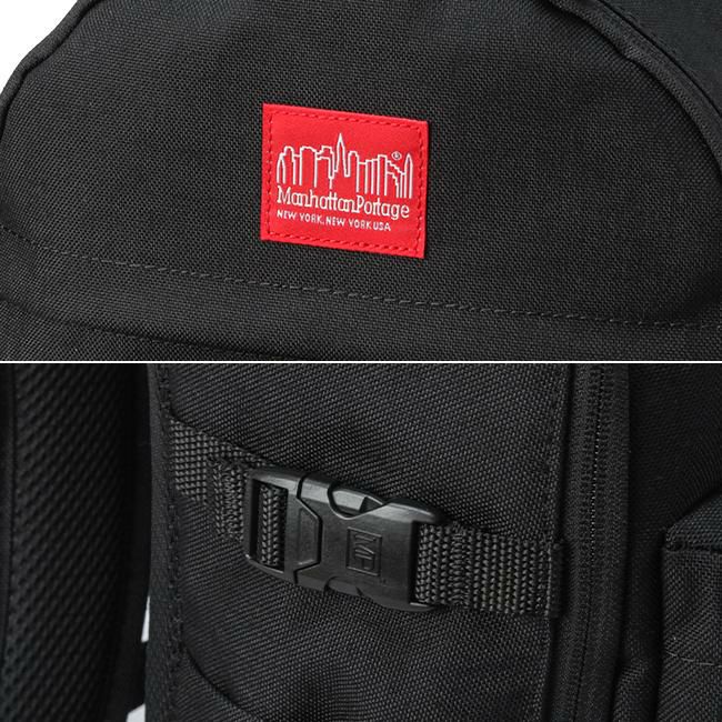 マンハッタンポーテージ ボルトキャッスル リュック Manhattan Portage mp2252
