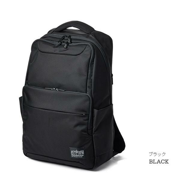 マンハッタンポーテージ ブラックレーベル バリスティック リュック Manhattan Portage BLACK LABEL mp2265bl