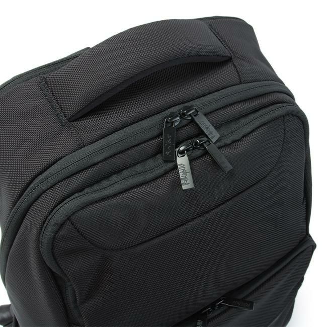 マンハッタンポーテージ ブラックレーベル バリスティック リュック Manhattan Portage BLACK LABEL mp2265bl