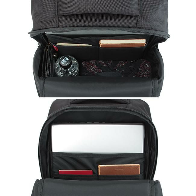 マンハッタンポーテージ ブラックレーベル バリスティック リュック Manhattan Portage BLACK LABEL mp2265bl
