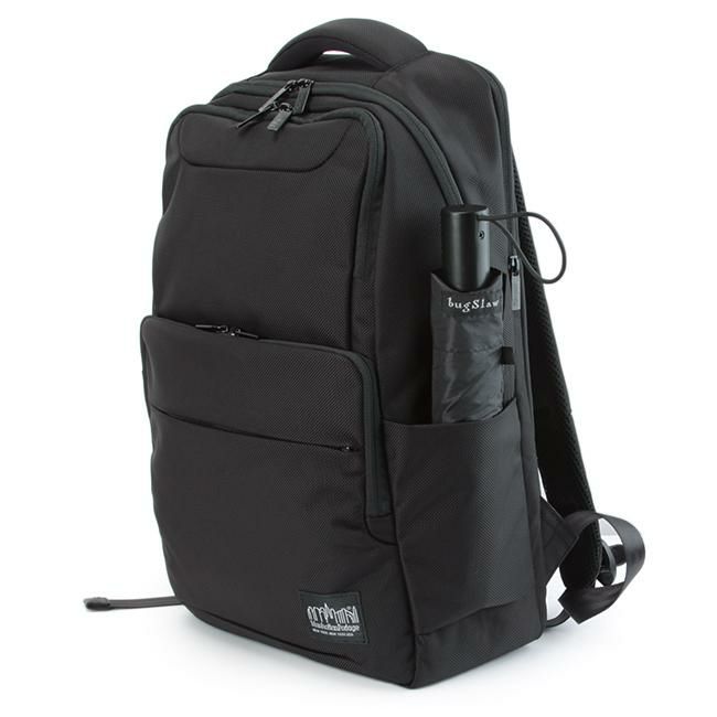 マンハッタンポーテージ ブラックレーベル バリスティック リュック Manhattan Portage BLACK LABEL mp2265bl