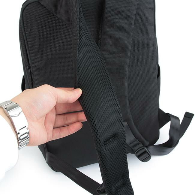 マンハッタンポーテージ ブラックレーベル バリスティック リュック Manhattan Portage BLACK LABEL mp2265bl