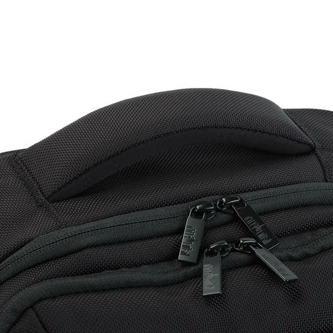 マンハッタンポーテージ ブラックレーベル バリスティック リュック Manhattan Portage BLACK LABEL mp2265bl
