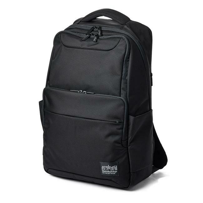 マンハッタンポーテージ ブラックレーベル バリスティック リュック Manhattan Portage BLACK LABEL mp2265bl