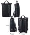 マンハッタンポーテージ ブラックレーベル リップストップ リュック Manhattan Portage BLACK LABEL mp2269rsnbl
