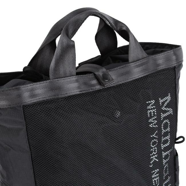 マンハッタンポーテージ ブラックレーベル リップストップ リュック Manhattan Portage BLACK LABEL mp2269rsnbl