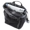 マンハッタンポーテージ ブラックレーベル リップストップ リュック Manhattan Portage BLACK LABEL mp2269rsnbl