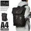 マンハッタンポーテージ ブラックレーベル バリスティック リュック Manhattan Portage BLACK LABEL mp2270bl-bb