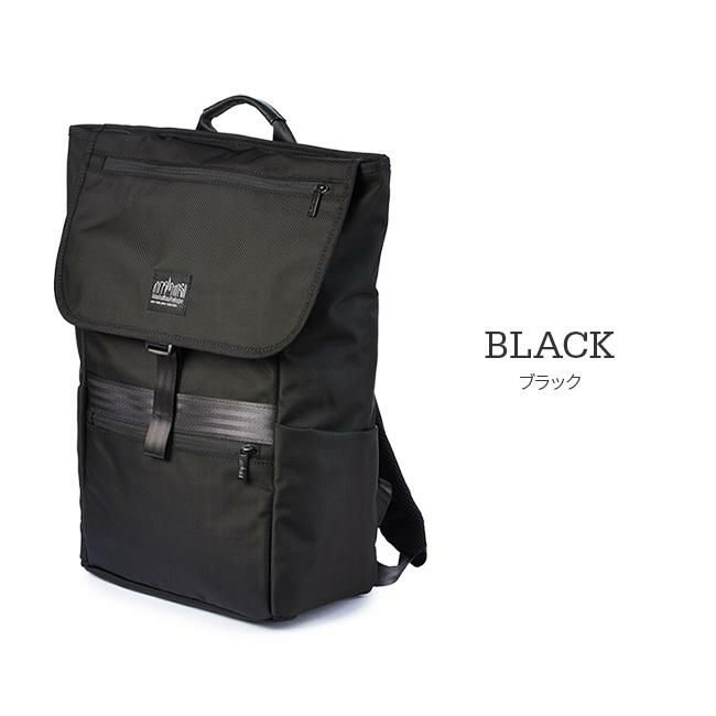 マンハッタンポーテージ ブラックレーベル バリスティック リュック Manhattan Portage BLACK LABEL mp2270bl-bb