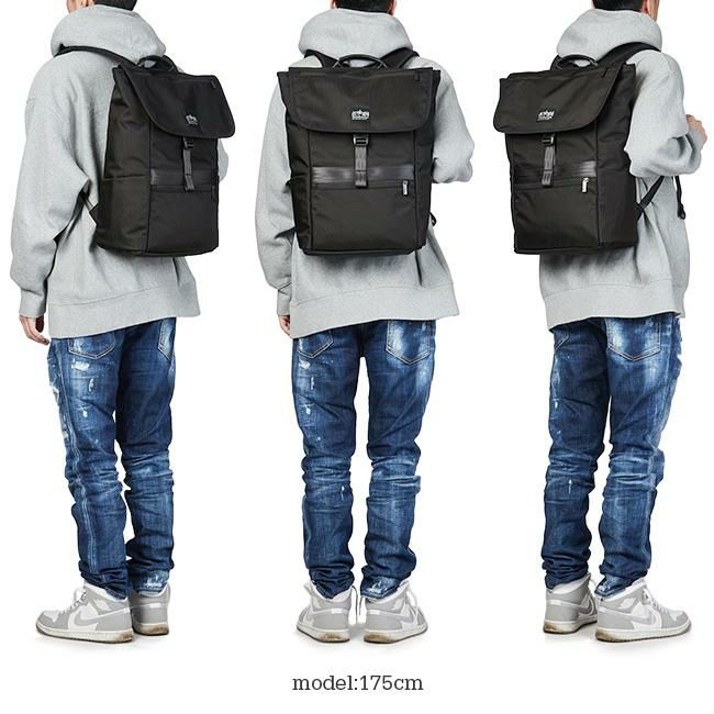 マンハッタンポーテージ ブラックレーベル バリスティック リュック Manhattan Portage BLACK LABEL mp2270bl-bb