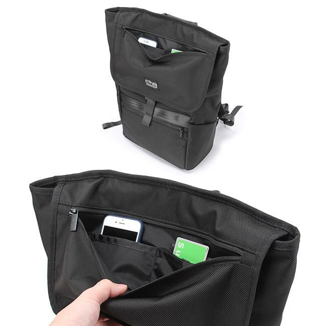 マンハッタンポーテージ ブラックレーベル バリスティック リュック Manhattan Portage BLACK LABEL mp2270bl-bb