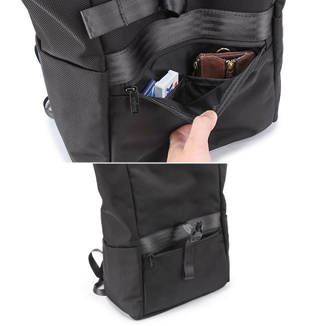 マンハッタンポーテージ ブラックレーベル バリスティック リュック Manhattan Portage BLACK LABEL mp2270bl-bb