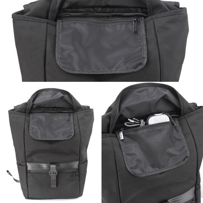マンハッタンポーテージ ブラックレーベル バリスティック リュック Manhattan Portage BLACK LABEL mp2270bl-bb