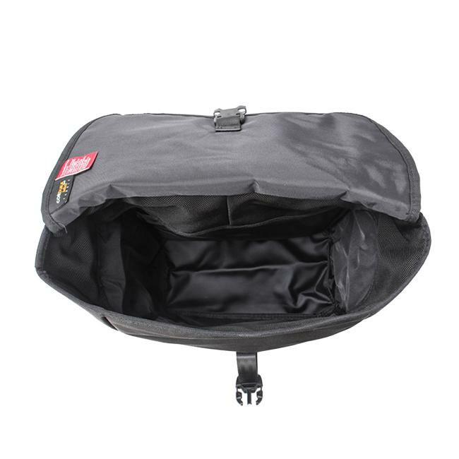 マンハッタンポーテージ ブラックレーベル バリスティック リュック Manhattan Portage BLACK LABEL mp2270bl-bb