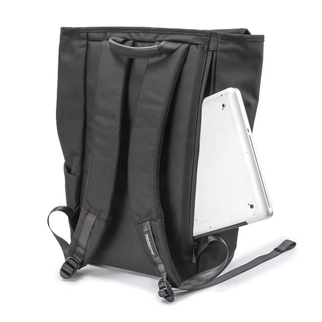 マンハッタンポーテージ ブラックレーベル バリスティック リュック Manhattan Portage BLACK LABEL mp2270bl-bb