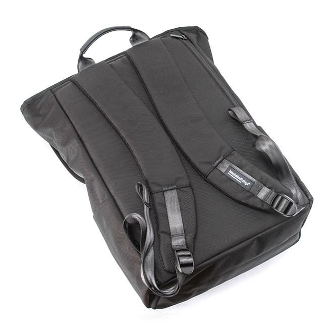 マンハッタンポーテージ ブラックレーベル バリスティック リュック Manhattan Portage BLACK LABEL mp2270bl-bb