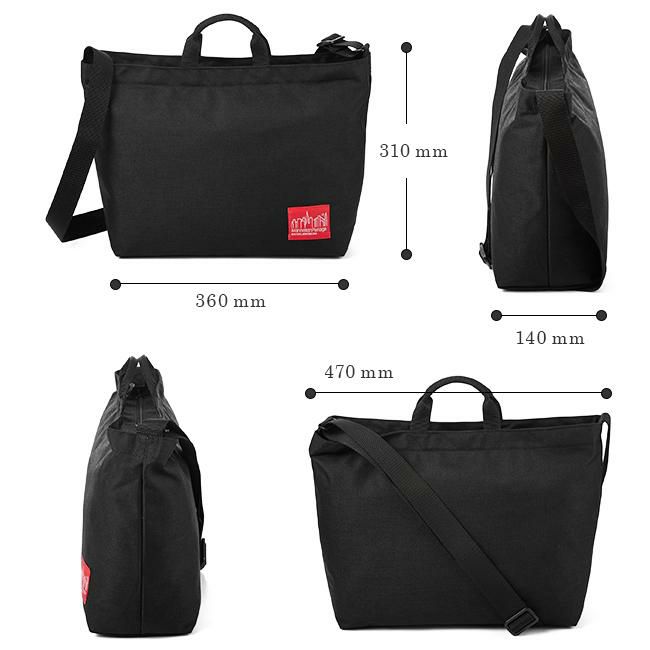 マンハッタンポーテージ スローバッグ ショルダーバッグ Manhattan Portage mp2482