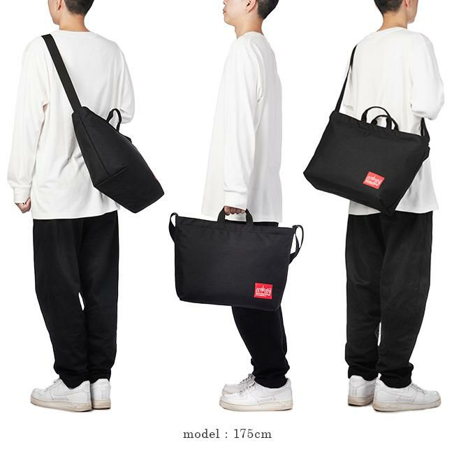 マンハッタンポーテージ スローバッグ ショルダーバッグ Manhattan Portage mp2482