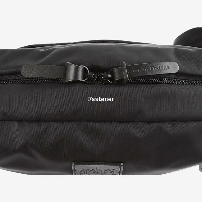 マンハッタンポーテージ ブラックレーベル ツイルナイロン ショルダーバッグ Manhattan Portage BLACK LABEL mp4029twlbl