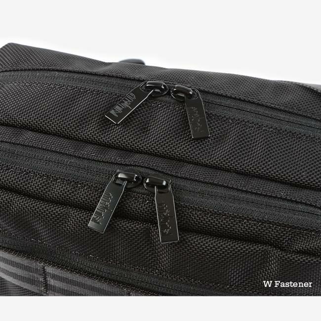 マンハッタンポーテージ ブラックレーベル バリスティック ショルダーバッグ Manhattan Portage BLACK LABEL mp4039bl