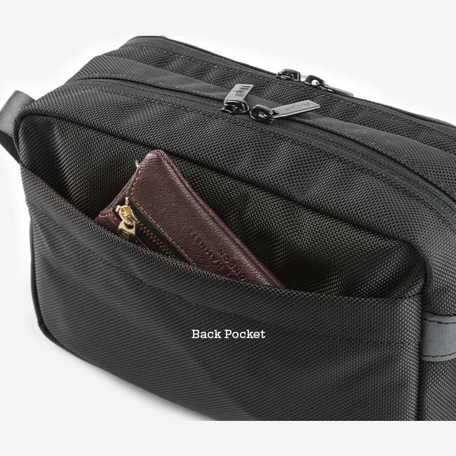 マンハッタンポーテージ ブラックレーベル バリスティック ショルダーバッグ Manhattan Portage BLACK LABEL mp4039bl