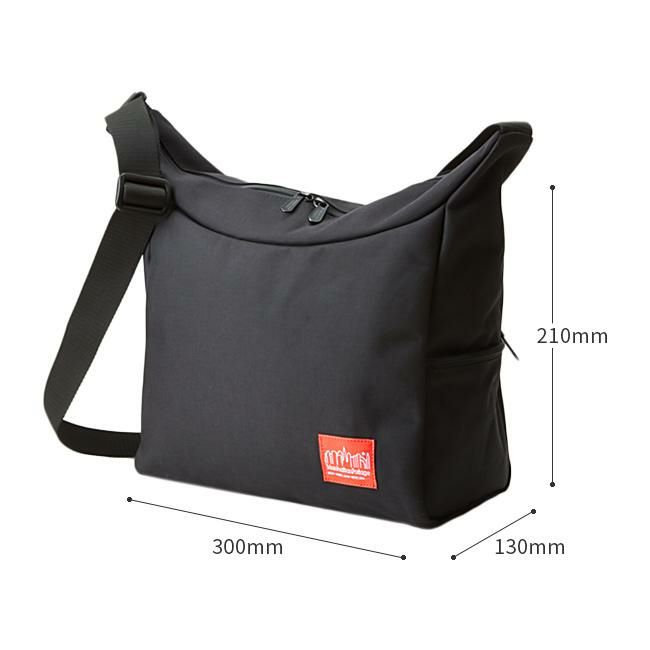 マンハッタンポーテージ ベッドスタイ ショルダーバッグ Manhattan Portage mp6041