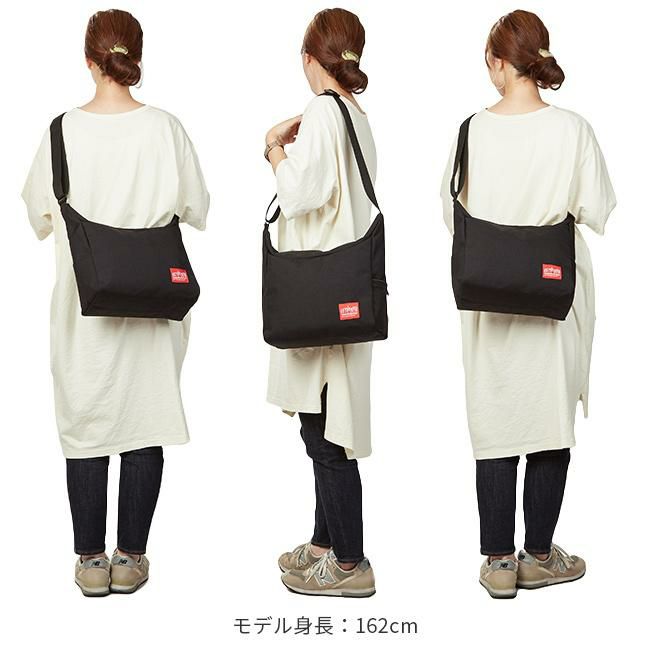 マンハッタンポーテージ ベッドスタイ ショルダーバッグ Manhattan Portage mp6041