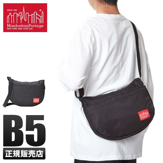 マンハッタンポーテージ ナイロンツイル ショルダーバッグ Manhattan Portage mp6053pdcd2