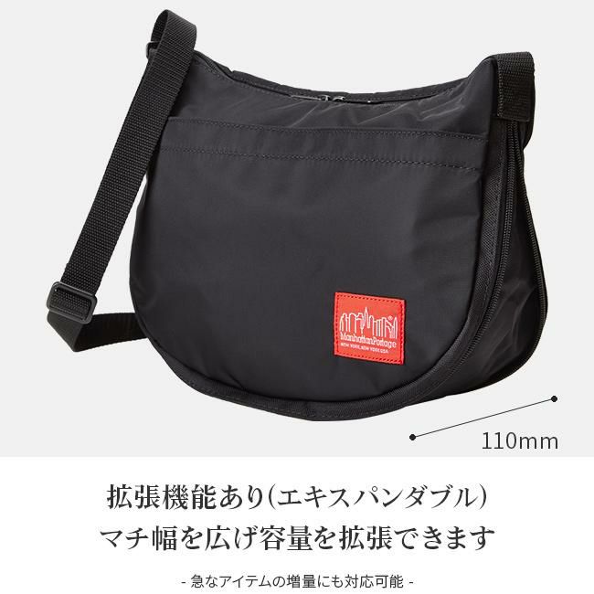 マンハッタンポーテージ ナイロンツイル ショルダーバッグ Manhattan Portage mp6053pdcd2