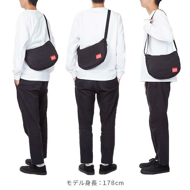 マンハッタンポーテージ ナイロンツイル ショルダーバッグ Manhattan Portage mp6053pdcd2