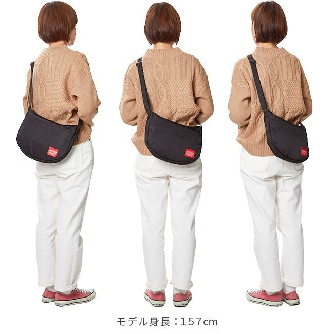 マンハッタンポーテージ ナイロンツイル ショルダーバッグ Manhattan Portage mp6053pdcd2