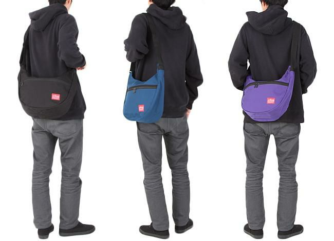 マンハッタンポーテージ ノリータ ショルダーバッグ Manhattan Portage mp6056