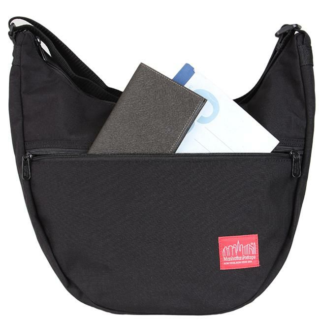 マンハッタンポーテージ ノリータ ショルダーバッグ Manhattan Portage mp6056