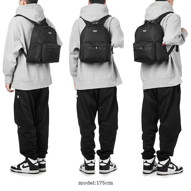 マンハッタンポーテージ コブルヒル/ツイルコレクション リュック Manhattan Portage mp7208mtwl