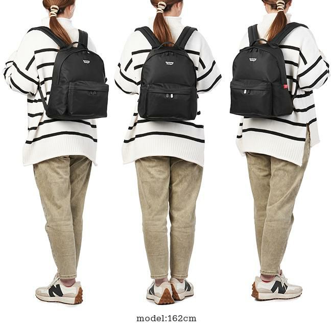 マンハッタンポーテージ コブルヒル/ツイルコレクション リュック Manhattan Portage mp7208mtwl