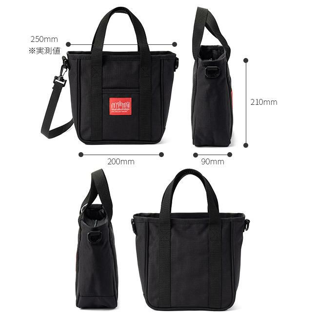 マンハッタンポーテージ ミニゴワナス トートバッグ Manhattan Portage mp7314