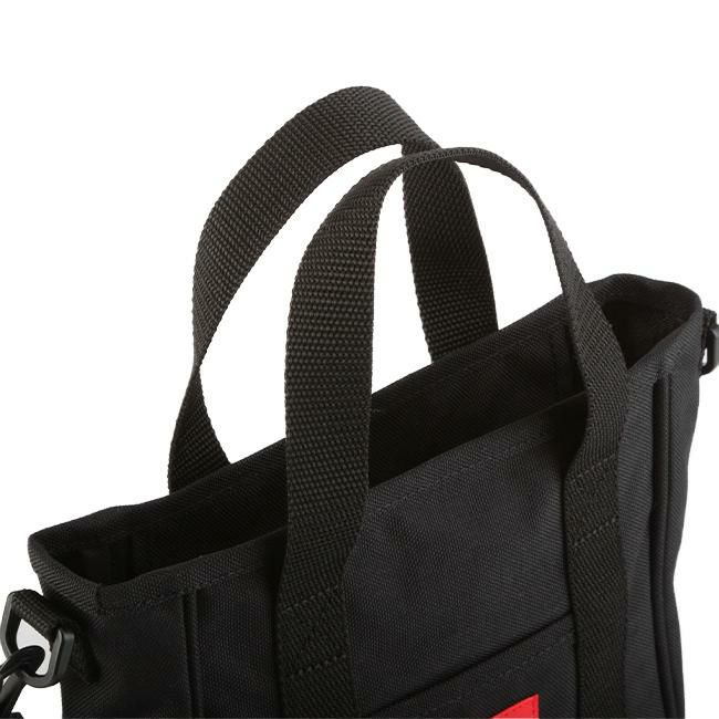 マンハッタンポーテージ ミニゴワナス トートバッグ Manhattan Portage mp7314