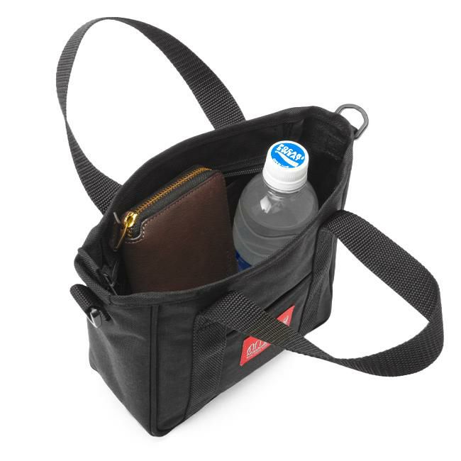 マンハッタンポーテージ ミニゴワナス トートバッグ Manhattan Portage mp7314