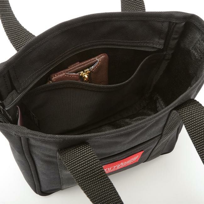 マンハッタンポーテージ ミニゴワナス トートバッグ Manhattan Portage mp7314